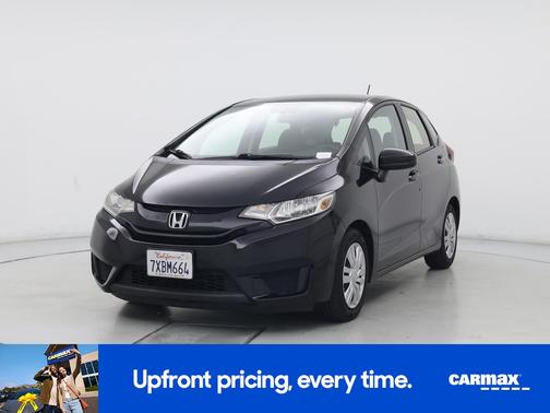 2016 Honda Fit LX
