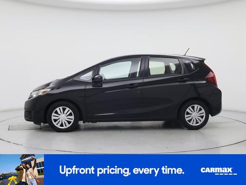 2016 Honda Fit LX