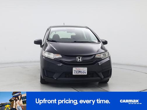 2016 Honda Fit LX