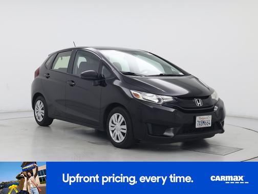 2016 Honda Fit LX