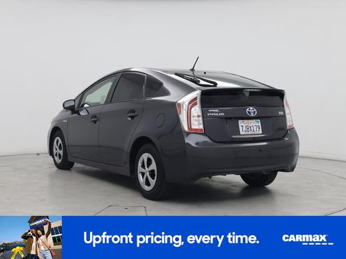 2015 Toyota Prius Two