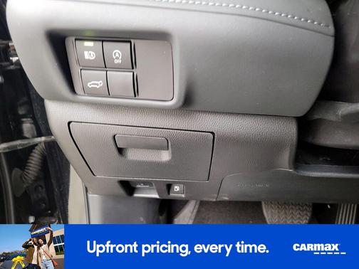 Black 2025 Toyota Highlander XSE