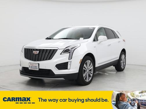 2024 Cadillac XT5 Premium Luxury