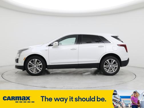 2024 Cadillac XT5 Premium Luxury