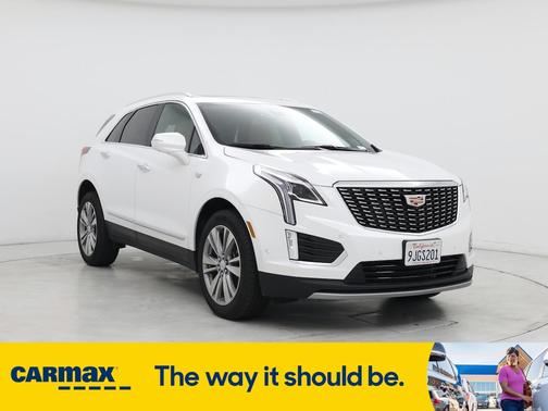 2024 Cadillac XT5 Premium Luxury