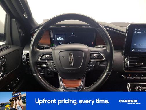 2020 Lincoln Navigator Reserve