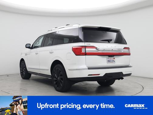 2020 Lincoln Navigator Reserve