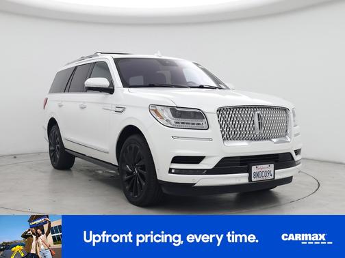 2020 Lincoln Navigator Reserve