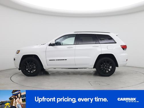 2022 Jeep Grand Cherokee WK Laredo X