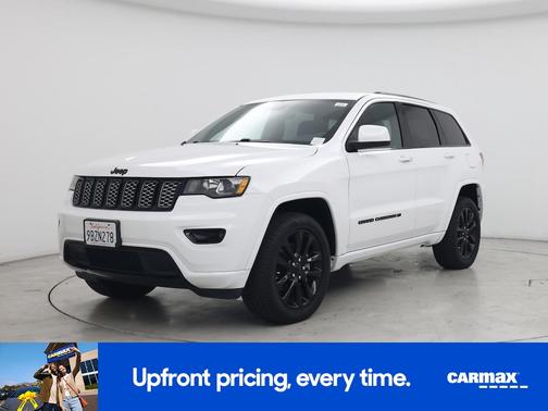 2022 Jeep Grand Cherokee WK Laredo X