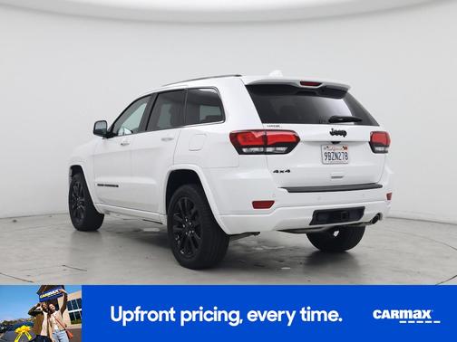 2022 Jeep Grand Cherokee WK Laredo X