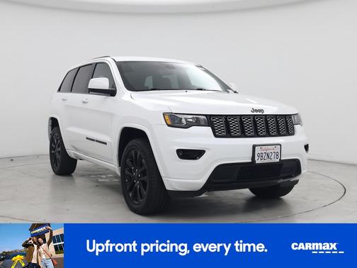 2022 Jeep Grand Cherokee WK Laredo X