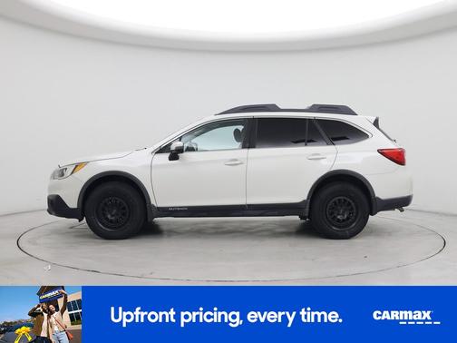 2017 Subaru Outback 3.6R Limited