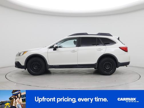 2017 Subaru Outback 3.6R Limited