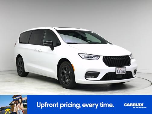 2023 Chrysler Pacifica Hybrid Limited