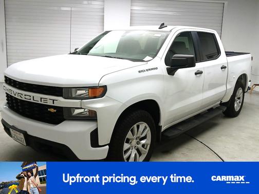 2019 Chevrolet Silverado 1500 Custom