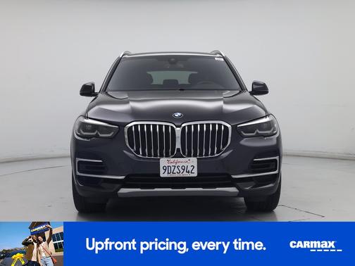 Gray 2022 BMW X5 xDrive40i