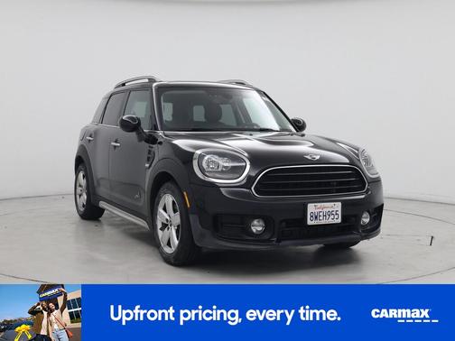 2018 MINI Countryman ALL4