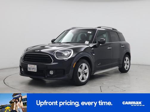 2018 MINI Countryman ALL4