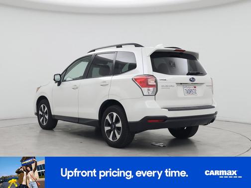 2017 Subaru Forester 2.5I Premium