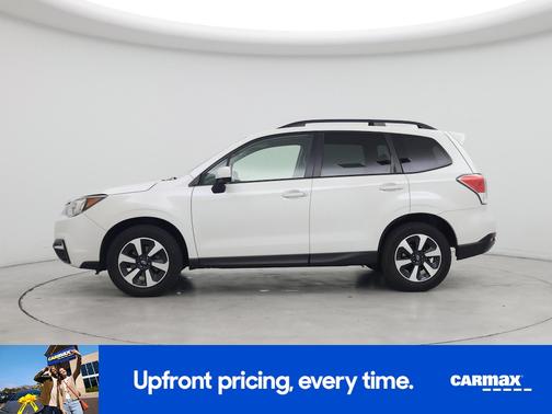 2017 Subaru Forester 2.5I Premium
