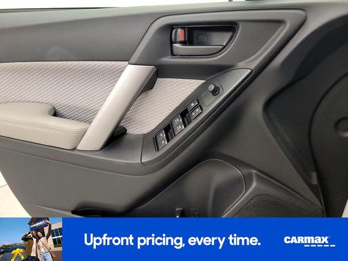 2017 Subaru Forester 2.5I Premium