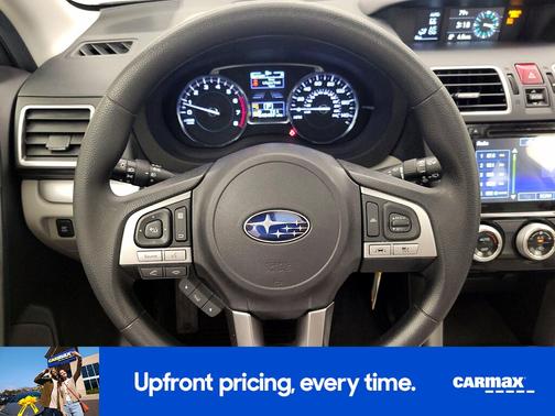 2017 Subaru Forester 2.5I Premium