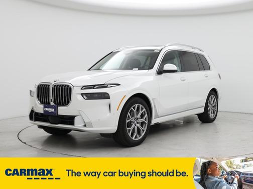 2023 BMW X7 xDrive40i