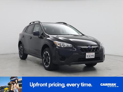 2023 Subaru Crosstrek 