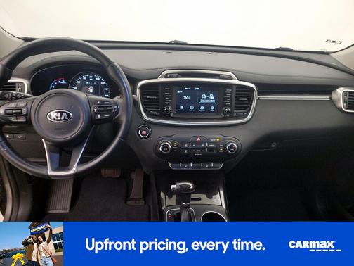 2018 Kia Sorento EX