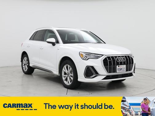 2023 Audi Q3 S-Line Premium