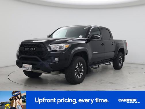 2017 Toyota Tacoma TRD Off Road