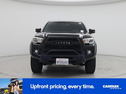 2017 Toyota Tacoma TRD Off Road