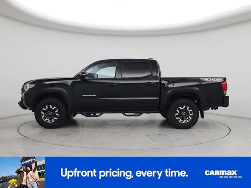 2017 Toyota Tacoma TRD Off Road