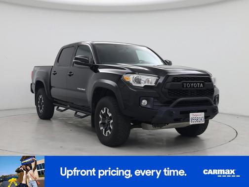 2017 Toyota Tacoma TRD Off Road