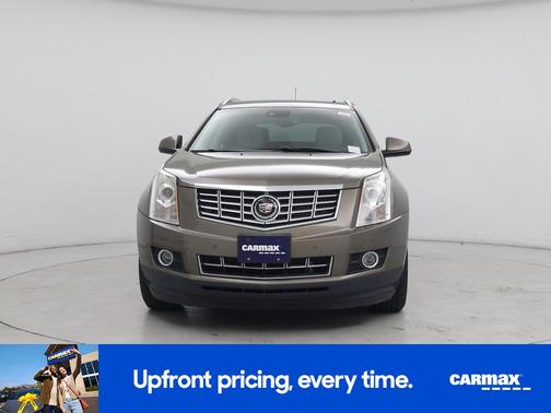 2016 Cadillac SRX Premium