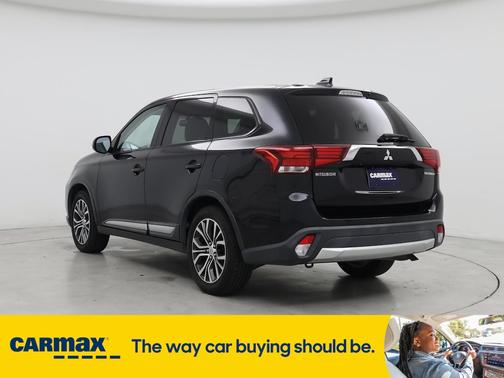 2017 Mitsubishi Outlander SE