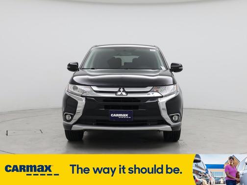 2017 Mitsubishi Outlander SE