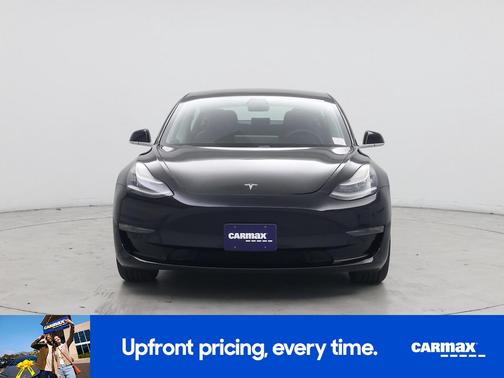 Black 2019 Tesla Model 3 Long Range