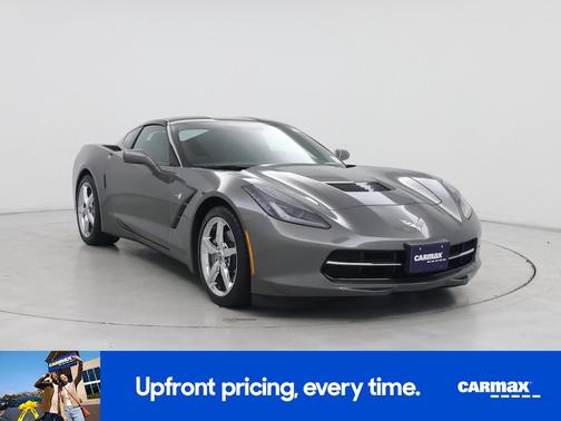 2015 Chevrolet Corvette Stingray