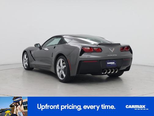 2015 Chevrolet Corvette Stingray