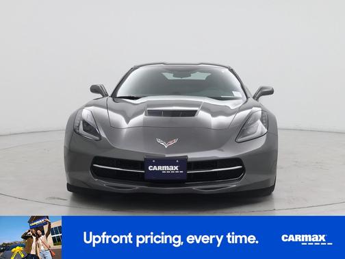 2015 Chevrolet Corvette Stingray