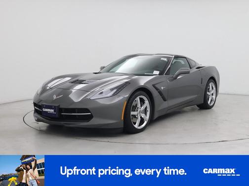 2015 Chevrolet Corvette Stingray