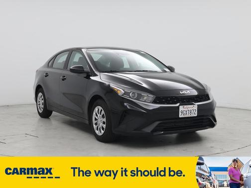 2023 Kia Forte LX