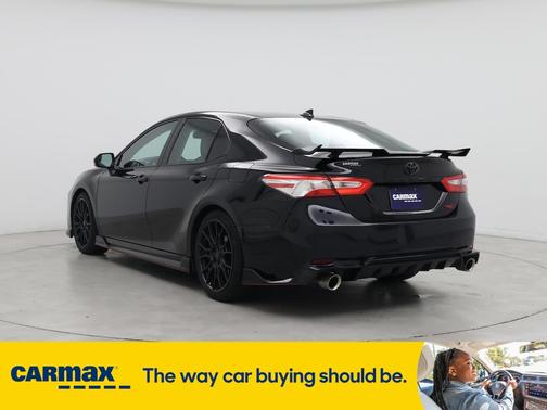 2020 Toyota Camry TRD