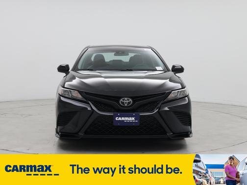 2020 Toyota Camry TRD