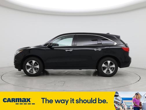 2016 Acura MDX