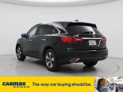 2016 Acura MDX