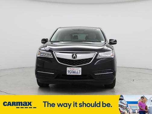 2016 Acura MDX