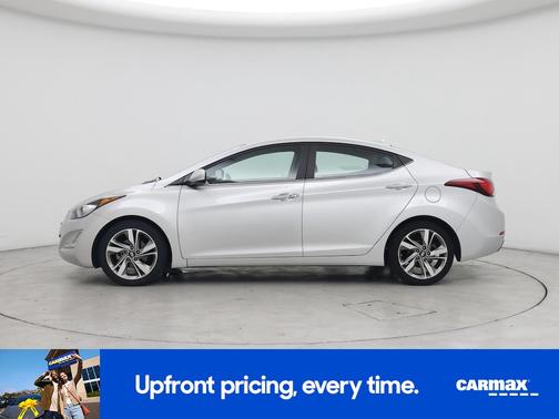 2016 Hyundai ELANTRA Limited
